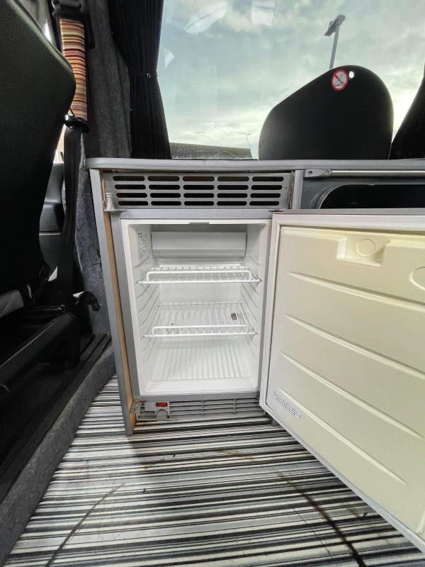 1996 Volkswagen T4 Camper